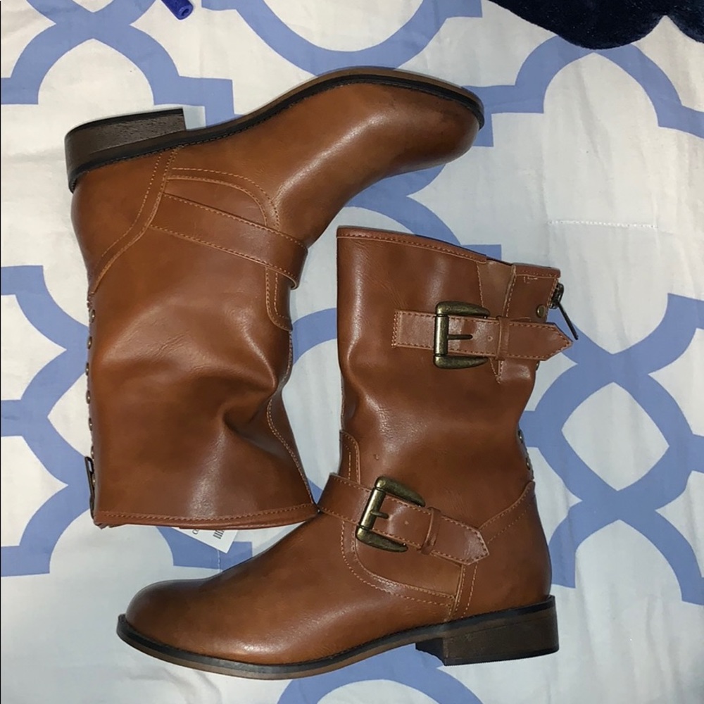 Madden girl boots